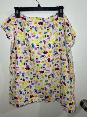 Lovevery Peek-A-Boo Blanket